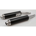 ESCAPE OVAL SPARK VTR 1000 F (97-99)