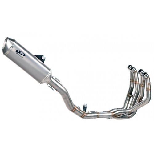 SISTEMA COMPLETO FORCE KAWASAKI ZX-6R