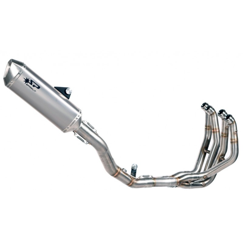 SISTEMA COMPLETO FORCE KAWASAKI ZX-6R