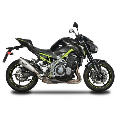 COLLECTEUR EN ACIER INOXYDABLE SPARK Z 900 (17-19)