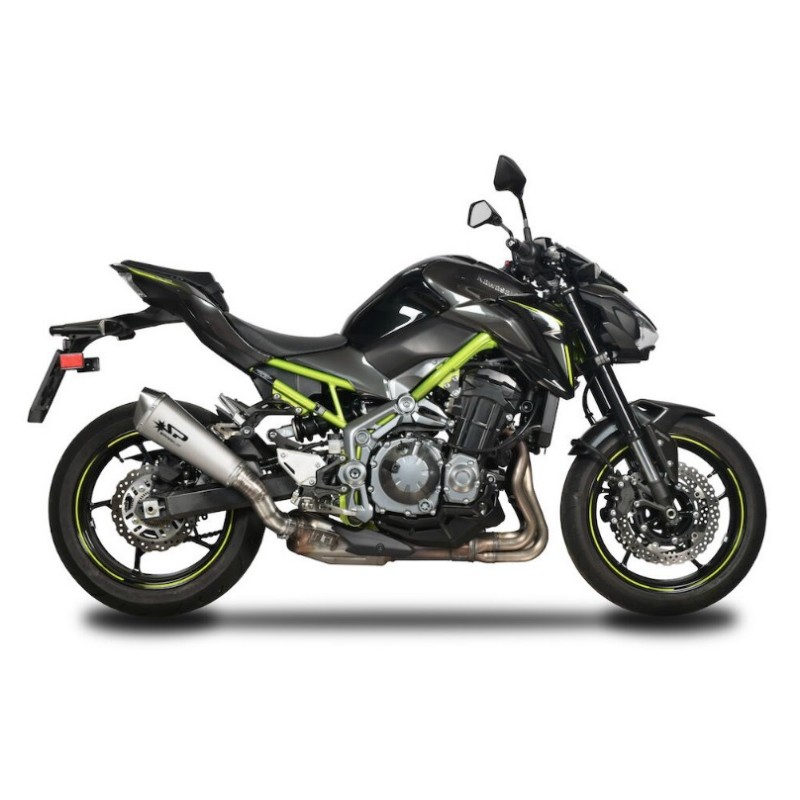 STAINLESS STEEL COLLECTOR SPARK Z 900 (17-19)
