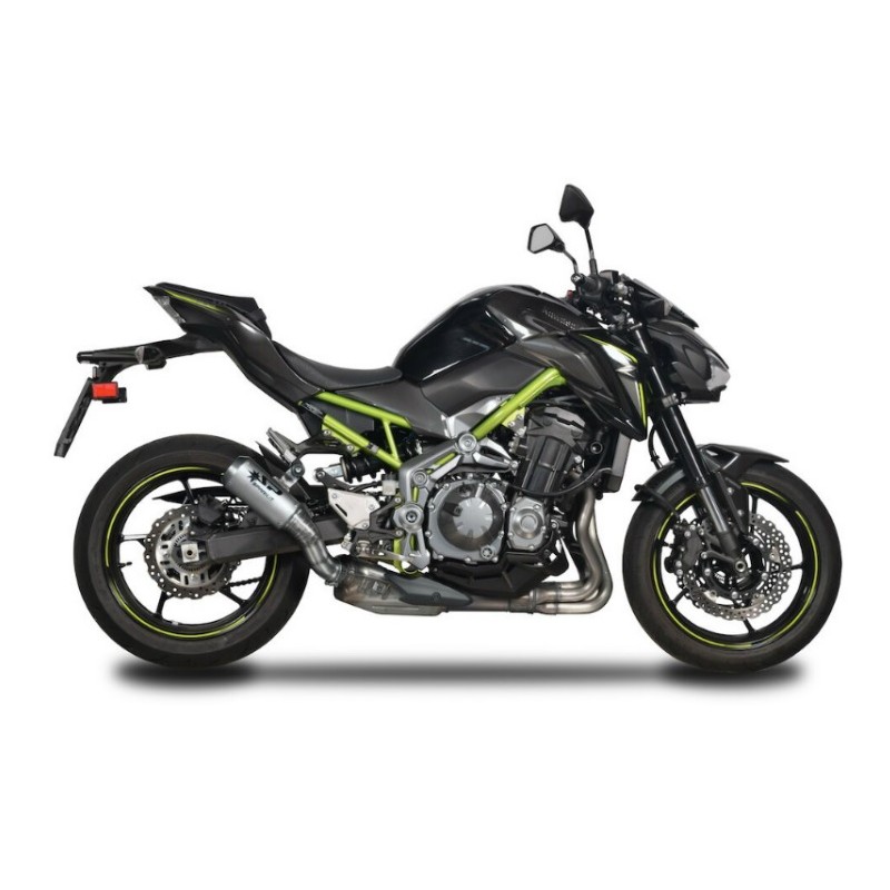MOTOGP EXHAUST SPARK Z 900 (17-19)