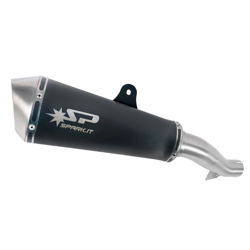 EXHAUST KONIX SPARK Z 900 (17-19)