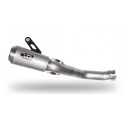 SILENCIOSO MOTOGP + ENLACE TITANIO