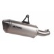 EXHAUST FORCE SPARK FOR H2 SE / SX