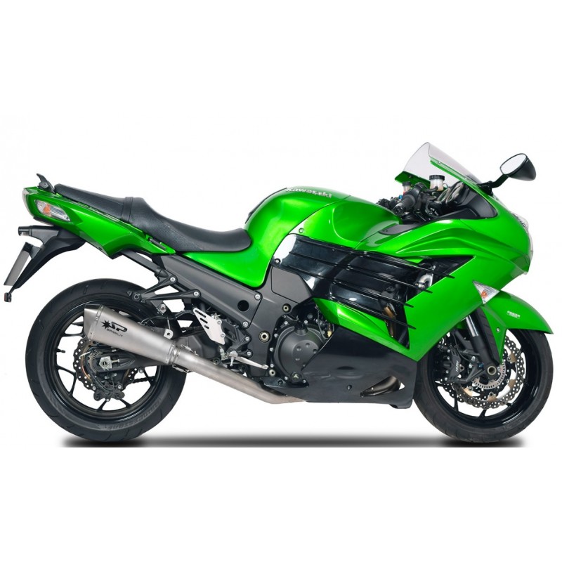 FULL SYSTEM SPARK ZX 14 R (12-18)