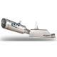 KIT COLLECTEUR 3/4 + SILENCIEUX SPARK STREET TRIPLE