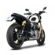 SISTEMA COMPLETO 2 EN 1 HOT ROAD SPARK DOS SILENCIOSOS