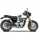 COMPLETE SYSTEM 2 IN 1 HOT ROAD SPARK TWO SILENCES