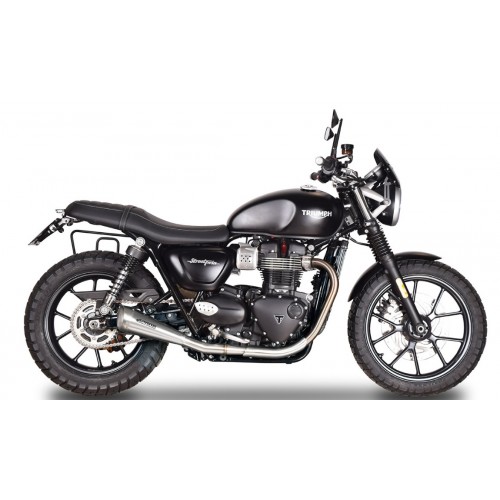 DOBLE ESCAPE PASO LATERAL SPARK STREET TWIN 900 (17-18)