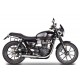 DOBLE ESCAPE TRUMPET SPARK STREET TWIN 900 (17-18)