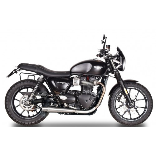 DOBLE ESCAPE PASO LATERAL SPARK STREET TWIN 900 (17-18)