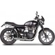 DOBLE ESCAPE SINFONÍA SPARK STREET TWIN 900 (17-18)