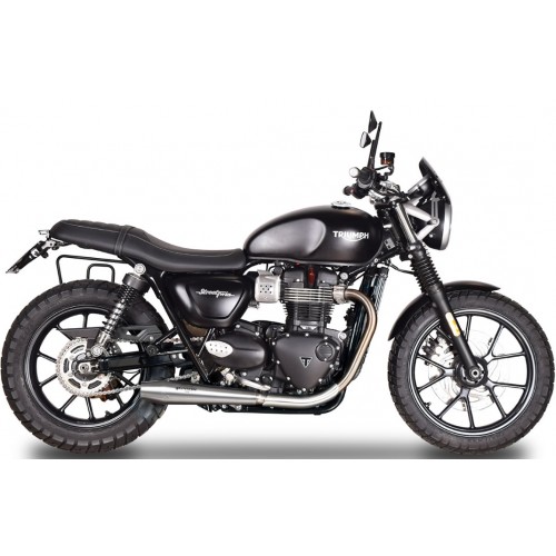 DOBLE ESCAPE PASO LATERAL SPARK STREET TWIN 900 (17-18)