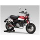 SISTEMA COMPLETO YOSHIMURA MONKEY 125 (2018)
