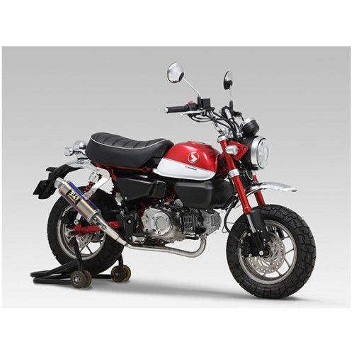SYSTÈME COMPLET YOSHIMURA MONKEY 125 (2018)