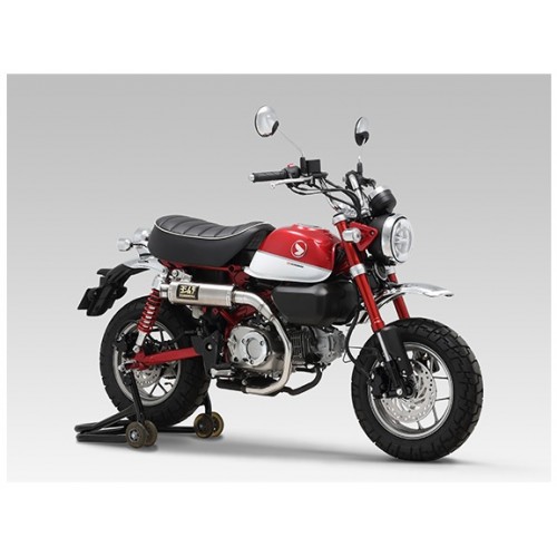 ÉCHAPPEMENT GP-MAGNUM YOSHIMURA MONKEY 125 (2018)