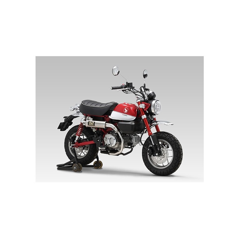 EXHAUST GP-MAGNUM YOSHIMURA MONKEY 125 (2018)