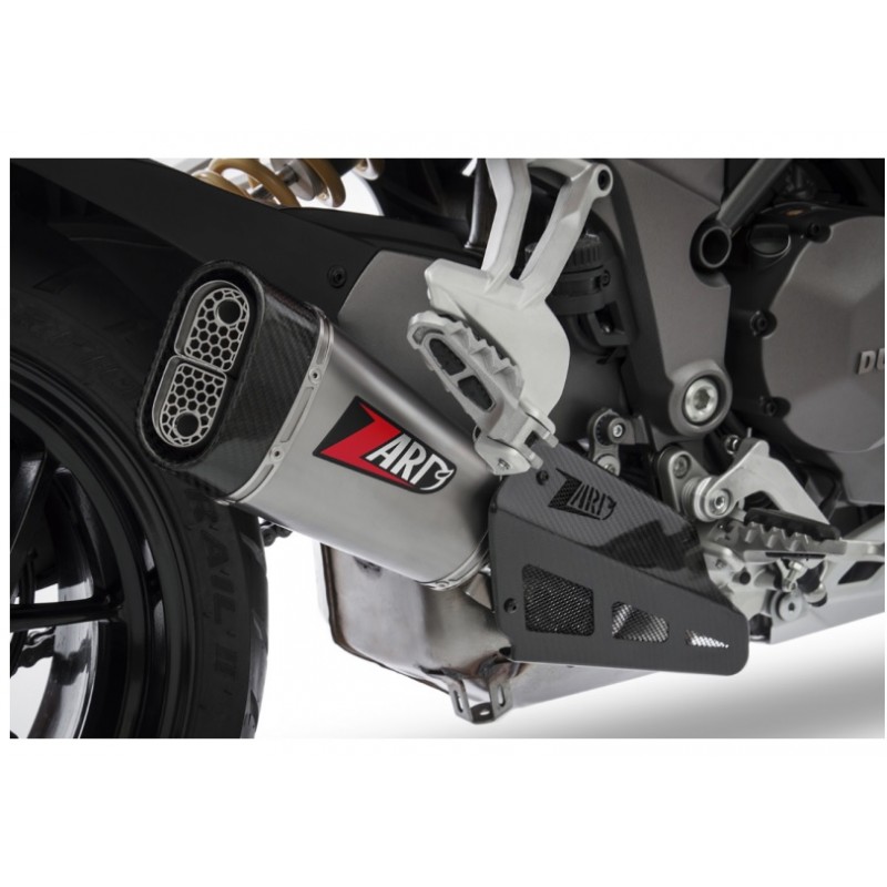 SILENCIADOR ZARD MULTISTRADA 1260