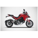 SILENCIADOR ZARD MULTISTRADA 1260