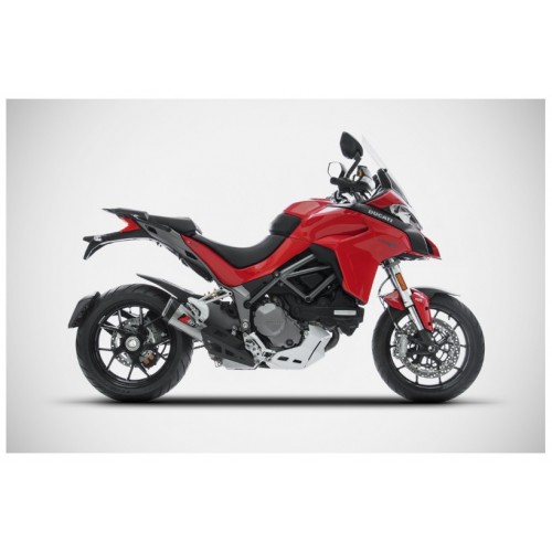 SILENCIADOR ZARD MULTISTRADA 1260