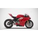 KIT COMPLETO ZARD PANIGALE V4 S 2018/19