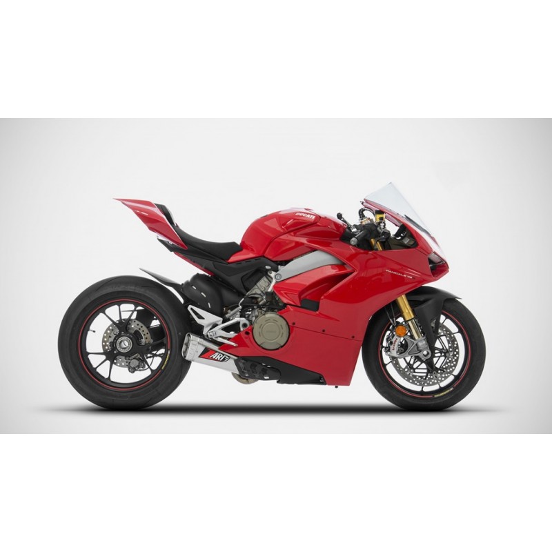 KIT COMPLETO ZARD PANIGALE V4 S 2018/19