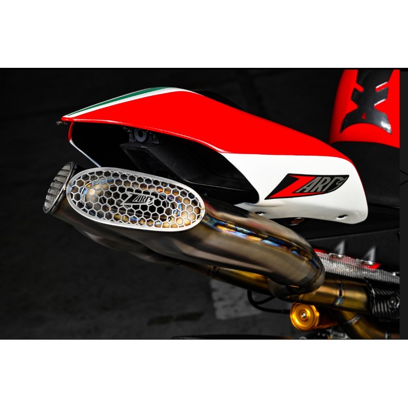 KIT ESCAPE DM5 ZARD PANIGALE V4 S 2018/19