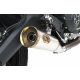 SILENCER ZUMA STAINLESS STEEL APPROVED