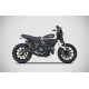 SILENCER ZUMA STAINLESS STEEL APPROVED