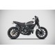 SILENCIOSO ZUMA ACERO INOXIDABLE HOMOLOGADO EURO 4