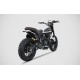 SILENCIOSO ZUMA ACERO INOXIDABLE HOMOLOGADO EURO 4