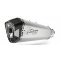 Escape Delta Race Acer Inoxidable Mivv Homologado