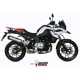 ESCAPE COMPLETO OVAL MIVV HOMOLOGADO