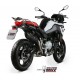 SILENCIEUX SUONO INOXYDABLE MIVV BMW