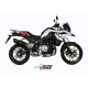 SILENCIEUX SUONO INOXYDABLE MIVV BMW