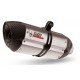 SILENCIOSO SUONO INOXIDABLE MIVV BMW