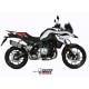 SILENCER SUONO INOXIDABLE MIVV BMW