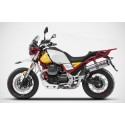 SILENCIEUX ZARD ACIER INOXYDABLE V85 TT