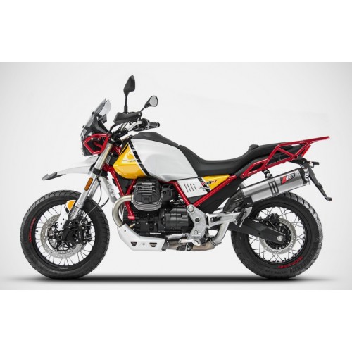 SILENCIEUX ZARD ACIER INOXYDABLE V85 TT