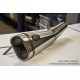 KIT COMPLETO SHORT ACERO INOXIDABLE