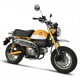TERMIGNONI ECHAPPEMENT HONDA MONKEY 125