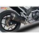 SYSTEM P-TEC IIN BODIS EXHAUST APPROVED