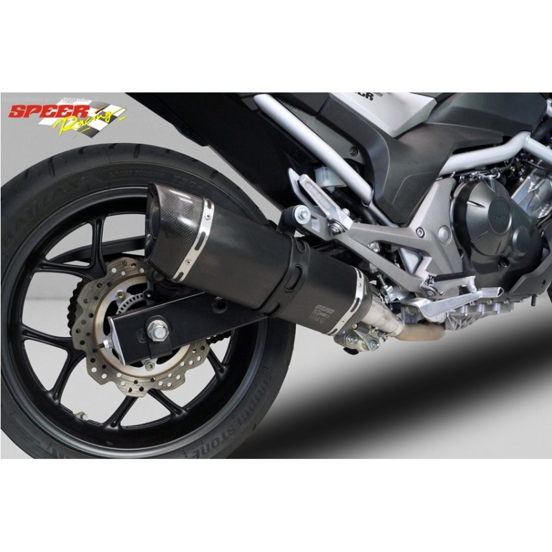 SYSTEM P-TEC II BODIS EXHAUST APPROVED