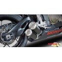 EXHAUST SYSTEM BODIS MGPX2-GE CBR1000RR 2017-19