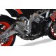 ECHAPPEMENT HYDROFORM HP CORSE APRILIA TUONO