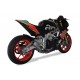 ECHAPPEMENT HYDROFORM HP CORSE APRILIA TUONO