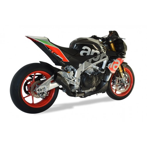 ECHAPPEMENT HYDROFORM HP CORSE APRILIA TUONO