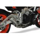 ECHAPPEMENT HYDROFORM HP CORSE APRILIA TUONO