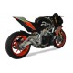 ECHAPPEMENT HYDROFORM HP CORSE APRILIA TUONO